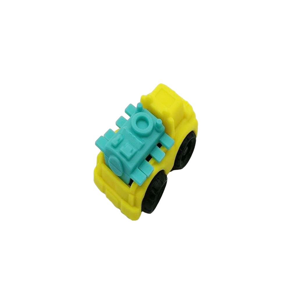 Assembly mini vehicle